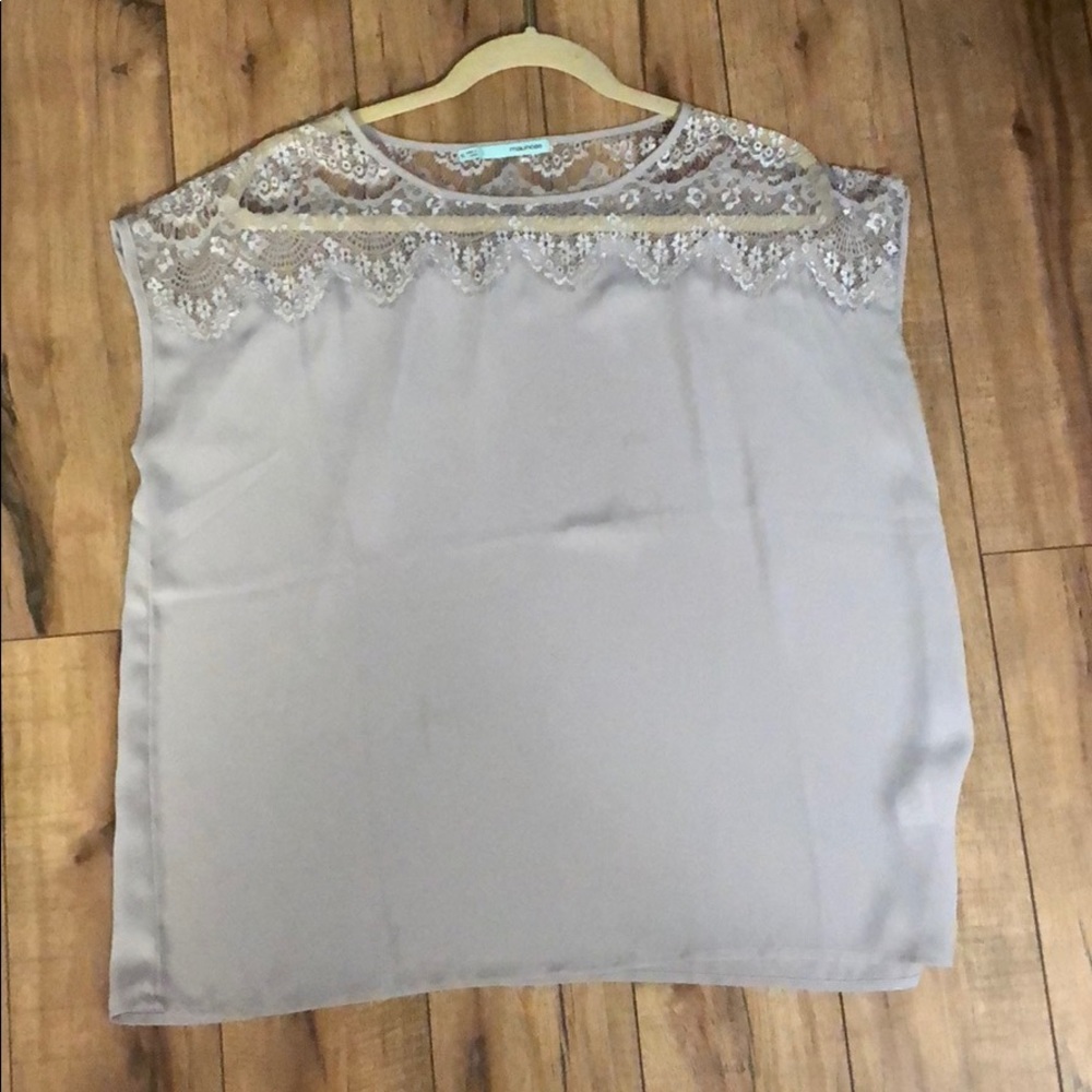 Maurice’s blouse